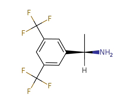 Benzenemethanamine, a-methyl-3,5-bis(trifluoromethyl)-,(aR)-