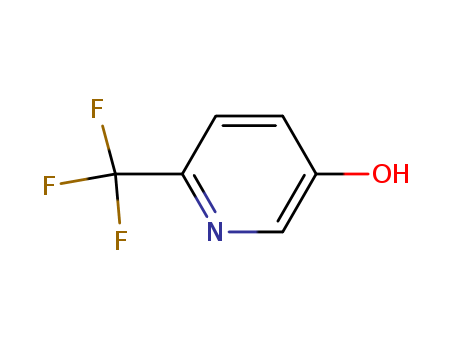 3-Pyridinol, 6-(trifluoromethyl)-