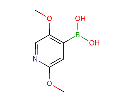 2,5-Dimethoxypyridine-4-boronic acid(1630193-77-9)