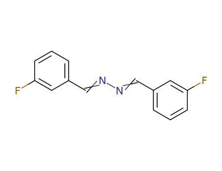 3,3'-DIFLUOROBENZALDAZINE