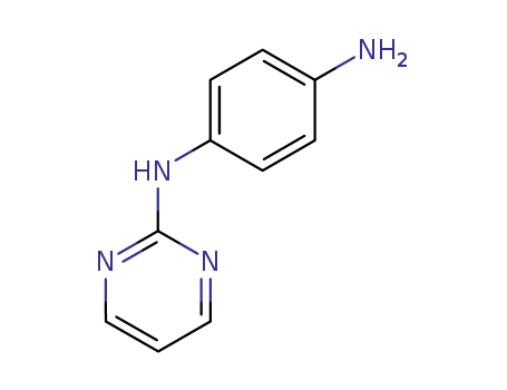 1,4-Benzenediamine, N-2-pyrimidinyl-
