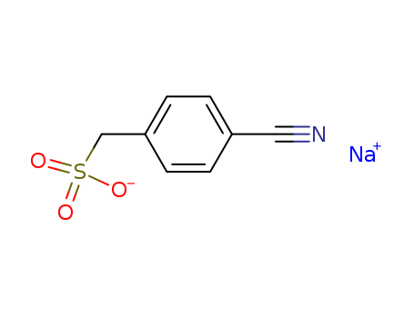 Sodium (4-cyanophenyl)methanesulfonate