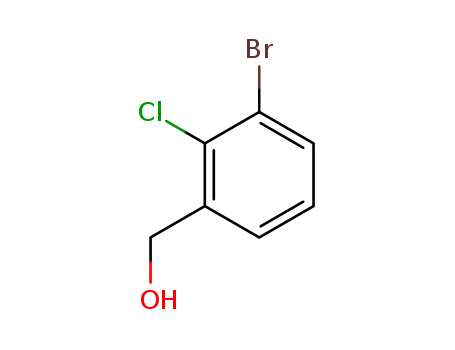 (3-BROMO-2-CHLOROPHENYL)METHANOL