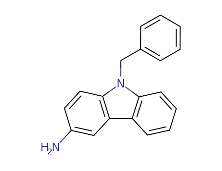 9H-Carbazol-3-amine, 9-(phenylmethyl)-(94127-09-0)