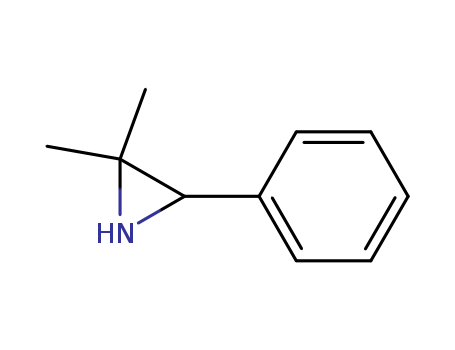 23040-89-3,2,2-dimethyl-3-phenylaziridine,2,2-Dimethyl-3-phenylaziridine;3,3-Dimethyl-2-phenylaziridine; NSC 524930