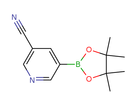 3-Cyanopyridine-5-boronic acid pinacol ester(402718-29-0)