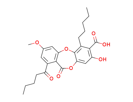 Lobaric acid