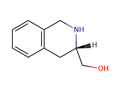 (S)-1,2,3,4-TETRAHYDROISOQUINOLINE-3-METHANOL