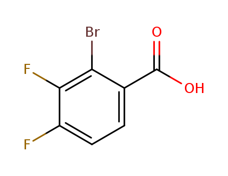 2-Bromo-3,4-Difluorobenzoic Acid cas no. 170108-05-1 98%