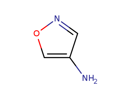Isoxazol-4-ylamine