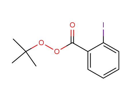 Molecular Structure of 10568-20-4 (tert-butyl 2-iodobenzoperoxoate)