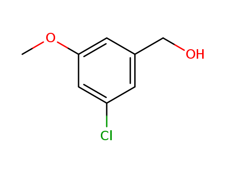 Benzenemethanol,3-chloro-5-methoxy-