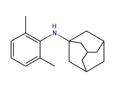(3s,5s,7s)-N-(2,6-dimethylphenyl)adamantan-1-amine