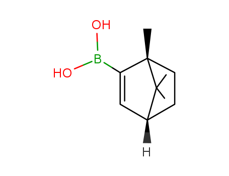 (1S)-1,7,7-Trimethylbicyclo[2.2.1]hept-2-en-2-ylboronic acid