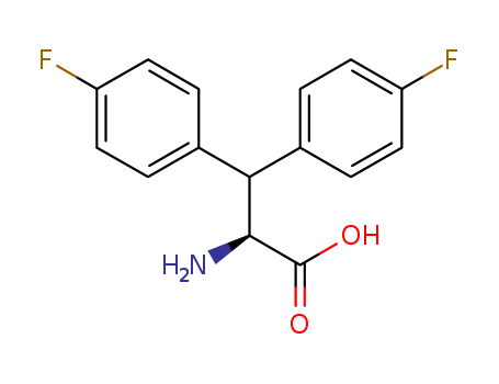 (S)-N-Boc-3,3-bis(4-fluorophenyl)alanine