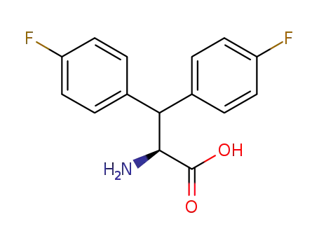 (S)-N-Boc-3,3-bis(4-fluorophenyl)alanine