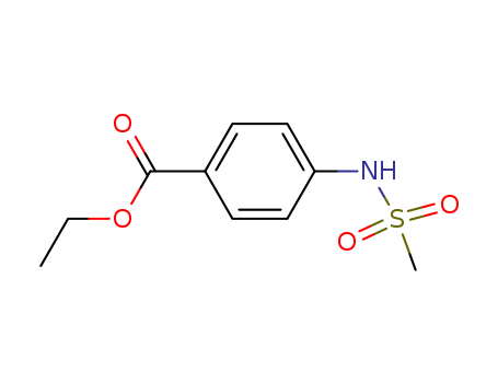 Ethyl 4-(Methylsulfonamido)Benzoate