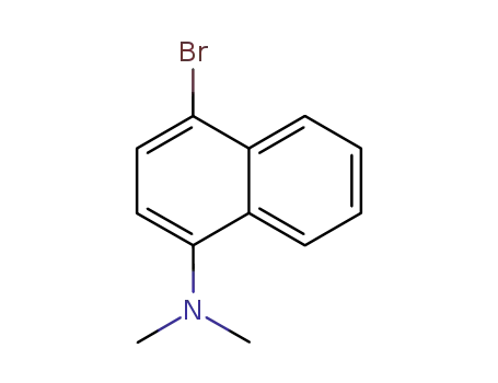 1-BROMO-4-(DIMETHYLAMINO)NAPHTHALENE