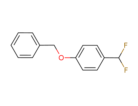 1-(Benzyloxy)-4-(difluoromethyl)benzene97%