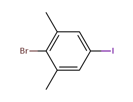 2-Bromo-5-iodo-1,3-dimethylbenzene Manufacturer/High quality/Best price/In stock CAS NO.689260-53-5