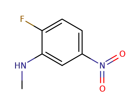 2-Fluoro-N-Methyl-5-nitroaniline