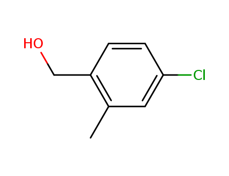 4-Chloro-2-methylbenzylalcohol