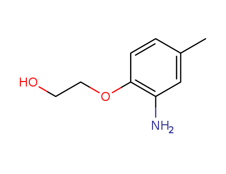 Ethanol, 2-(2-aMino-4-Methylphenoxy)-