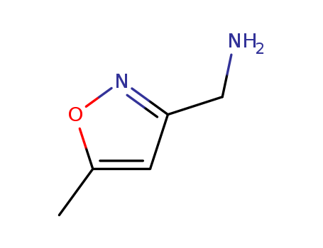 (5-Methyl-3-isoxazolyl)methylamine