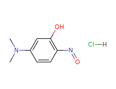 5-Dimethylamino-2-Nitrosophenol Hydrochloride