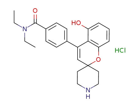 Molecular Structure of 850173-95-4 (ADL-5859)