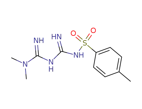 N-(4-methylphenylsulfonyl)metformin