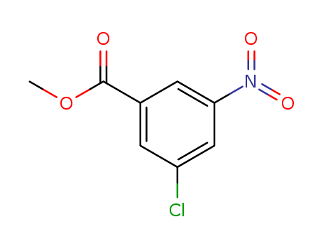 methyl3-chloro-5-nitrobenzoate