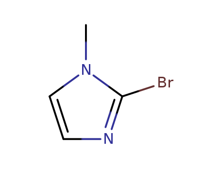 2-Bromo-1-methyl-1H-imidazole(16681-59-7)