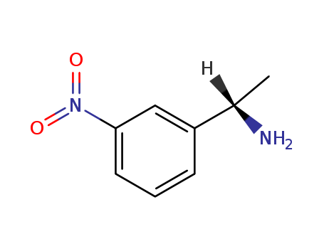 (S)-1-(3-nitrophenyl) ethylamine