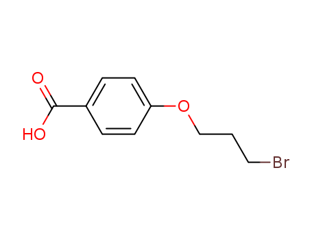 4-(3-BROMO-PROPOXY)-BENZOIC ACID(420087-84-9)