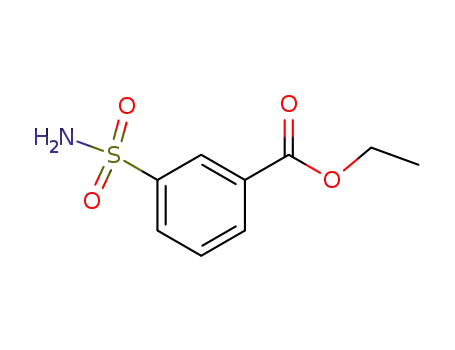 ethyl 3-sulfamoyl benzoate