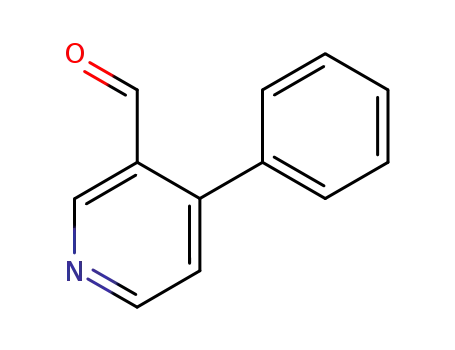 4-Phenylpyridine-3-carbaldehyde
