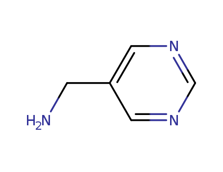 Pyrimidin-5-ylmethanamine 25198-95-2