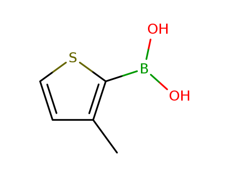 3-METHYLTHIOPHENE-2-BORONIC ACID