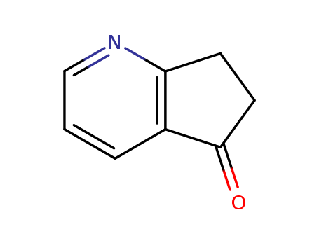 5H,6H,7H-cyclopenta[b]pyridin-5-one