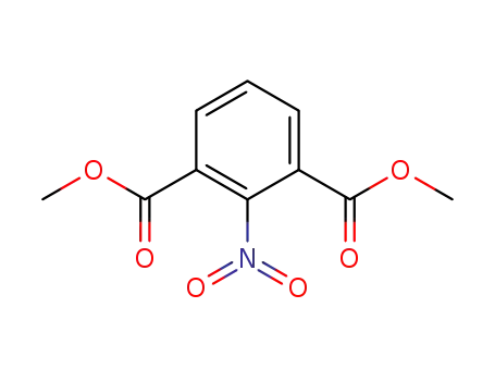 Molecular Structure of 57052-99-0 (DIMETHYL 5-NITROISOPHTHALATE 98+%)