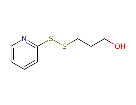 3-(Pridin-2-yldisulfanyl)propan-1-ol