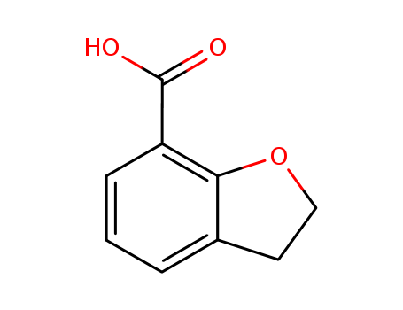 7-(2,3-dihydrobenzofuranyl)-carboxylic acid cas no. 35700-40-4 98%