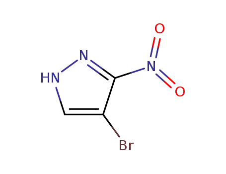 4-Bromo-3-nitro pyrazole