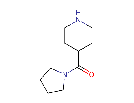 Piperidin-4-yl-pyrrolidin-1-yl-methanone