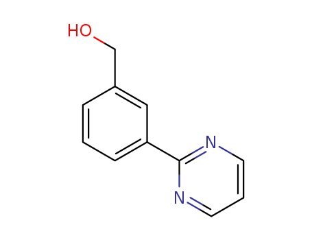 (3-pyrimidin-2-ylphenyl)methanol
