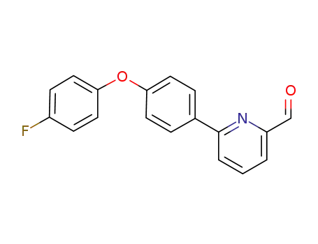 Molecular Structure of 1367126-25-7 (C<sub>18</sub>H<sub>12</sub>FNO<sub>2</sub>)