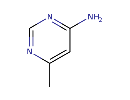 4-Amino-6-methylpyrimidine cas  3435-28-7