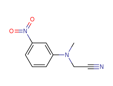 Acetonitrile, 2-[methyl(3-nitrophenyl)amino]-