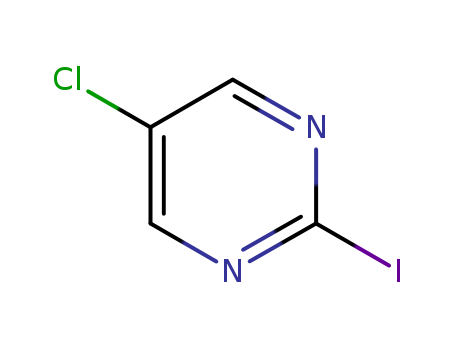 5-Chloro-2-iodopyrimidine(874676-81-0)
